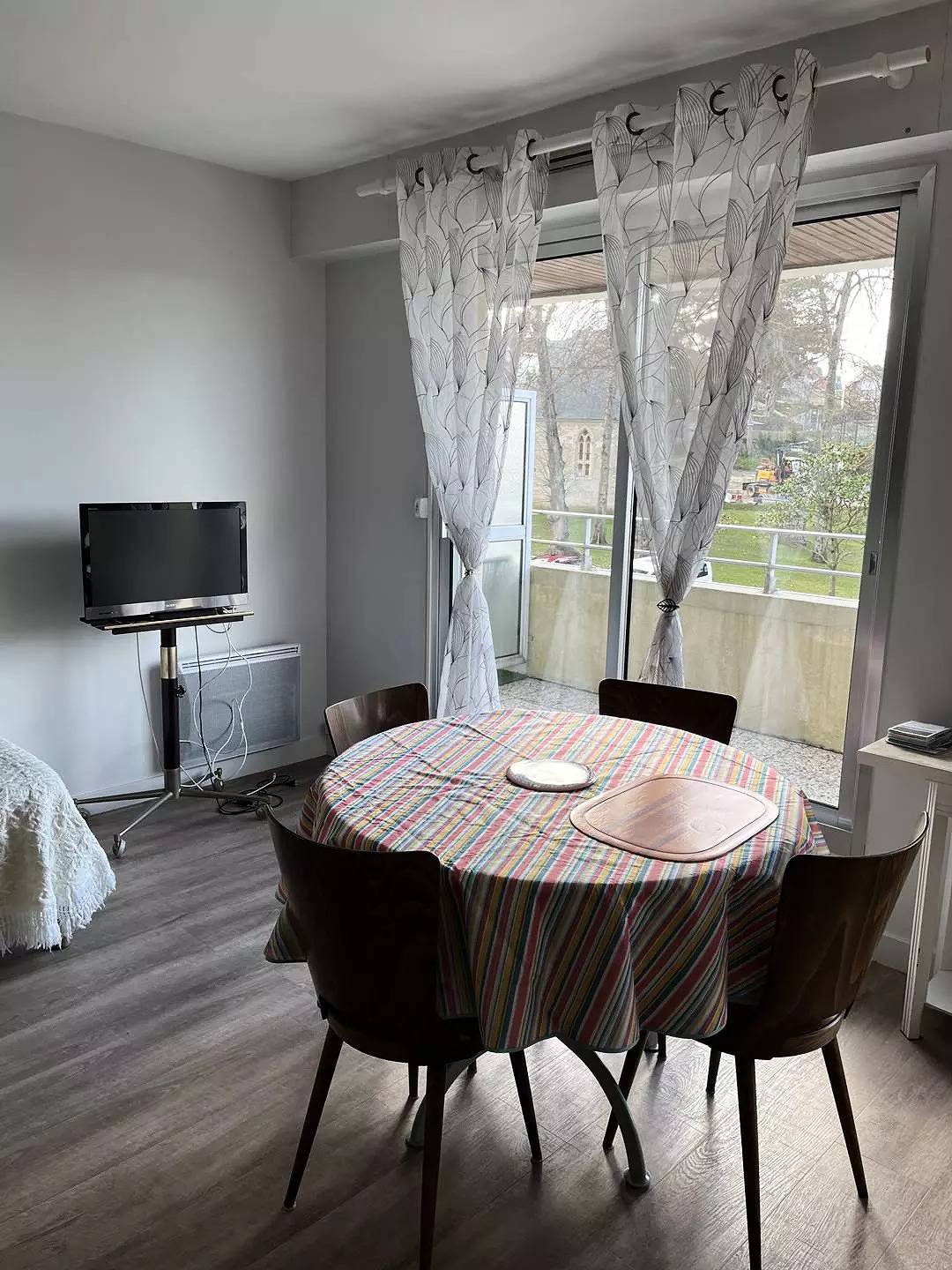 Ganzes Studio, Charmantes Studio im Herzen von Val André. in Pléneuf-Val-André, Côte d’Émeraude