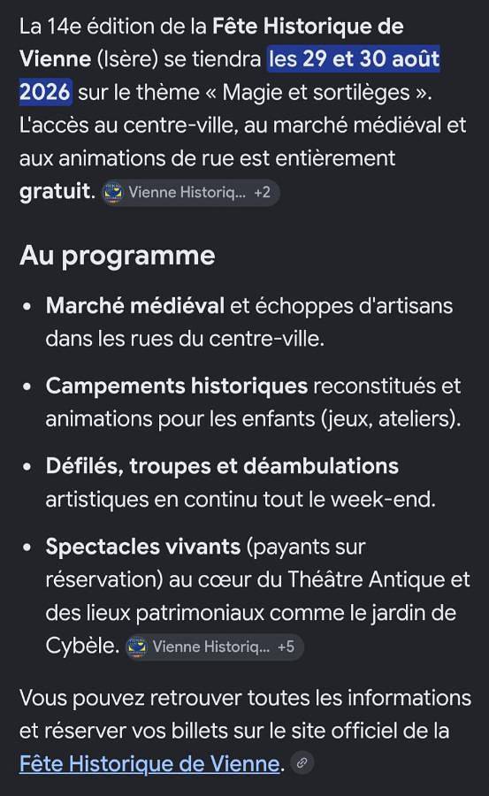 Location de vacances pour 4 personnes à Vienne (Isère) - 2