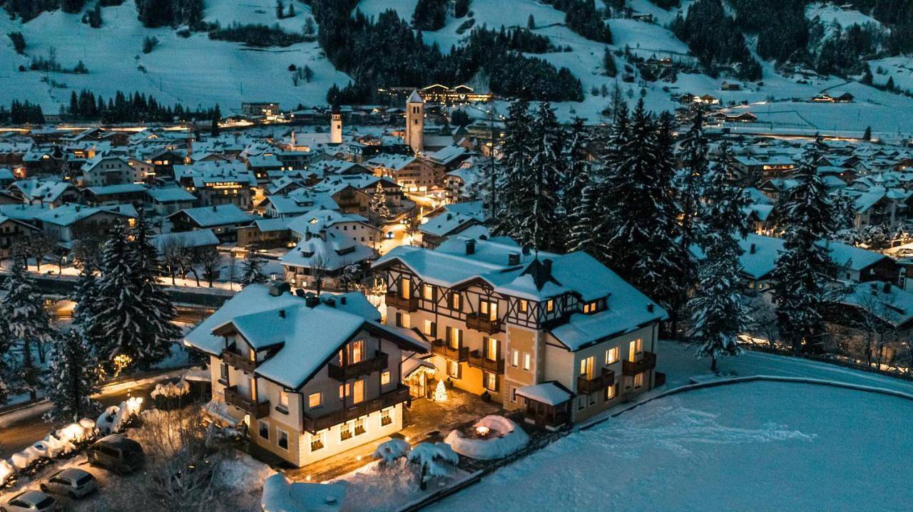Hotel Villa Waldheim in San Candido, Dolomites de Sesto