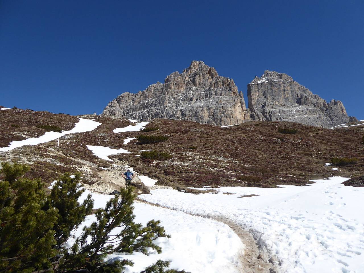 Baita Tersilia Mountain And Lake, Veneto - Baita Tersilia Mountain And Lake in Borgo Valbelluna, Carnic Prealps