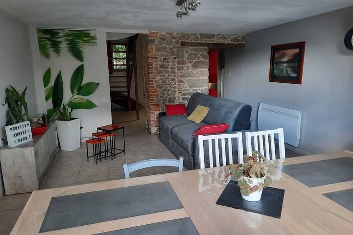 Location de vacances pour 10 personnes à Les Epesses