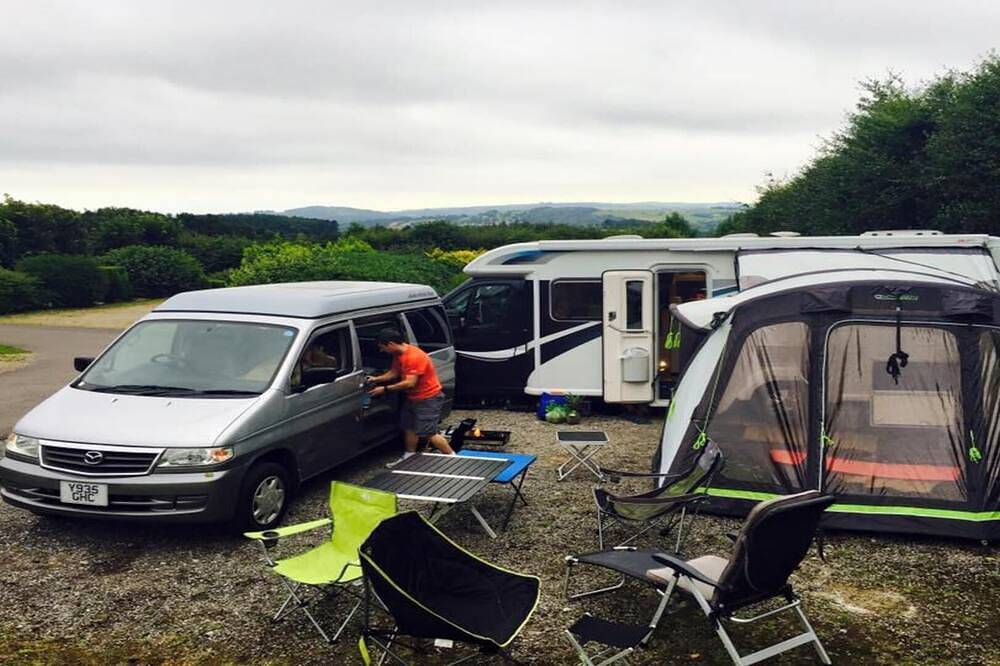 Doodles Motorhome - Bailey Autograph Approach 745 in Nottinghamshire