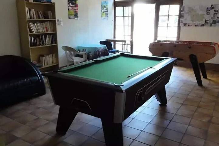 Gîte pour 2 personnes, avec piscine et terrasse à Nouan-le-Fuzelier - 3