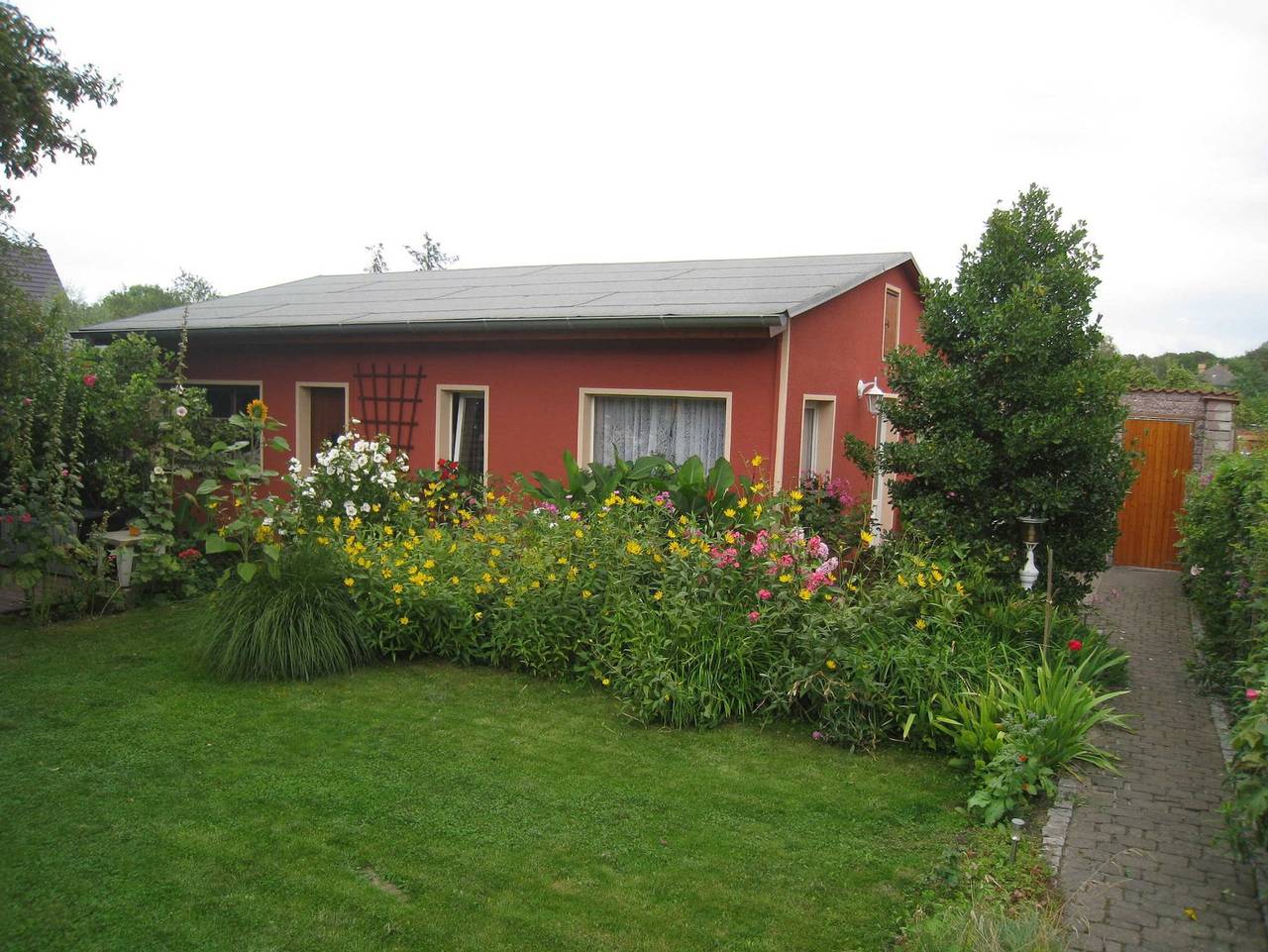 Ferienhaus in der Altstadt in Barth, Vorpommern