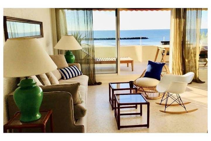 Apartamento de vacaciones para 6 personas, con terraza - 1