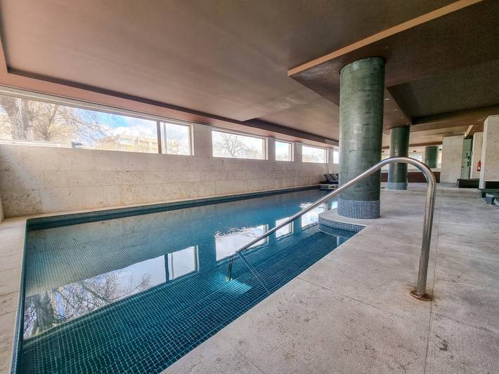 Ferienwohnung für 7 Personen, mit Terrasse und Whirlpool - 1