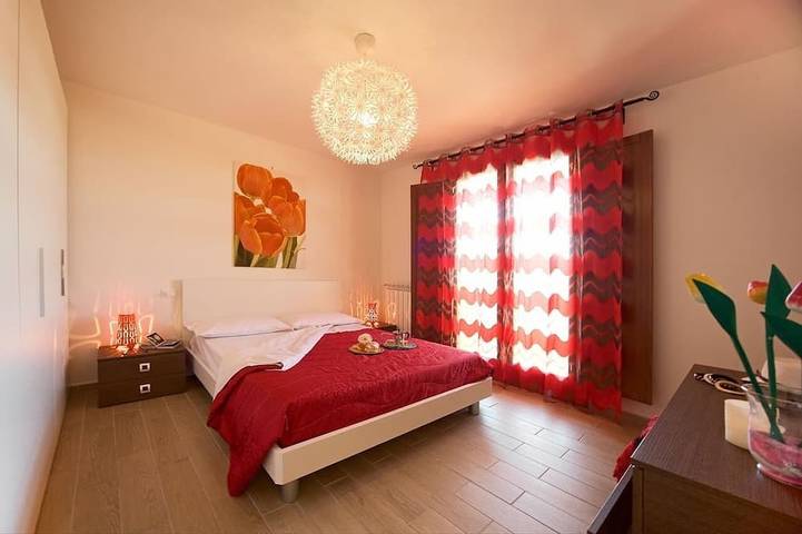 Entire apartment, Apartment in residential complex with swimming pool 3 min drive from the sea in Scarlino, Grosseto Province