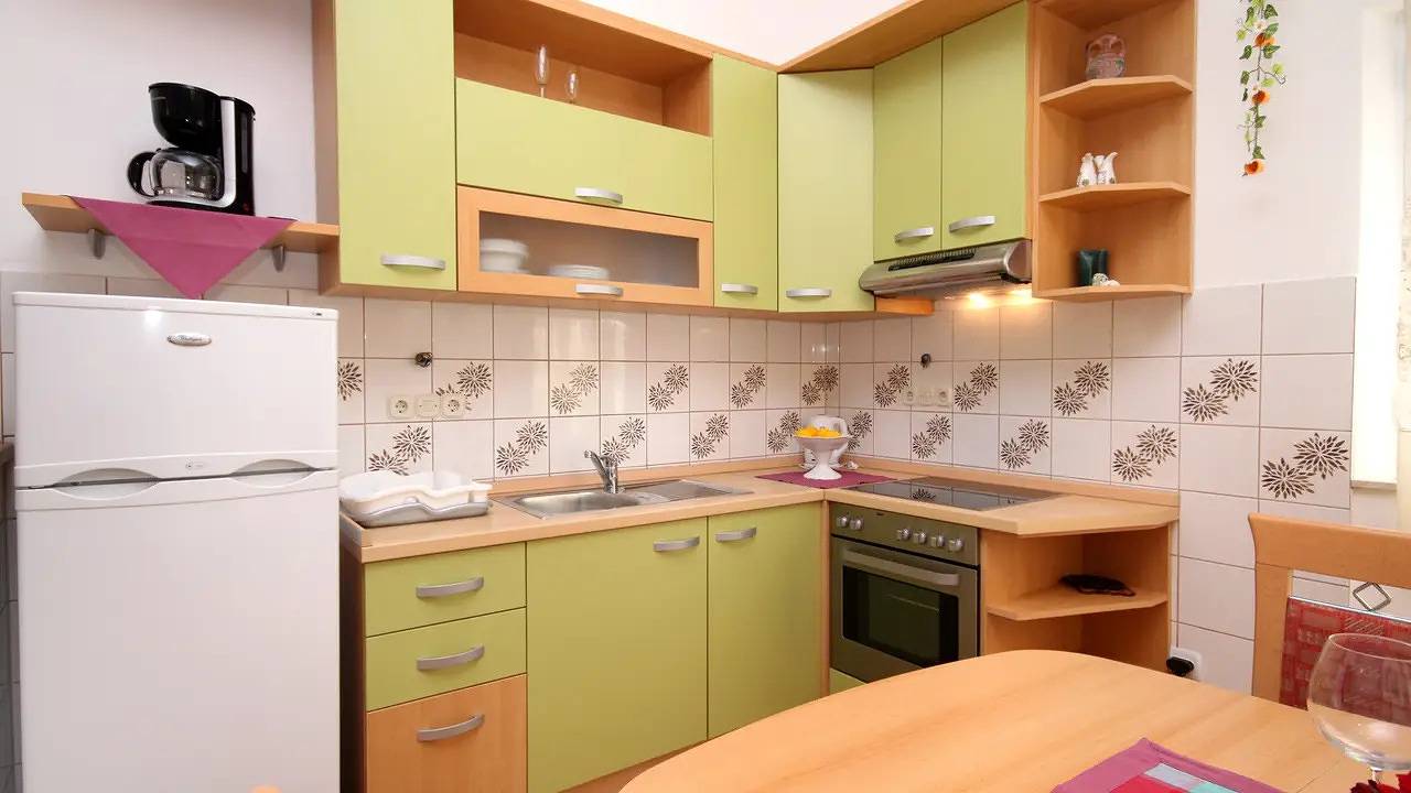 Appartement de vacances entier, Ferienwohnung für 4 Personen (38 m²) in Jelsa in Jelsa, Hvar