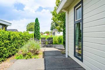 Chalet voor 4 Personen in Dordrecht, Nationaal Park De Biesbosch, Afbeelding 2