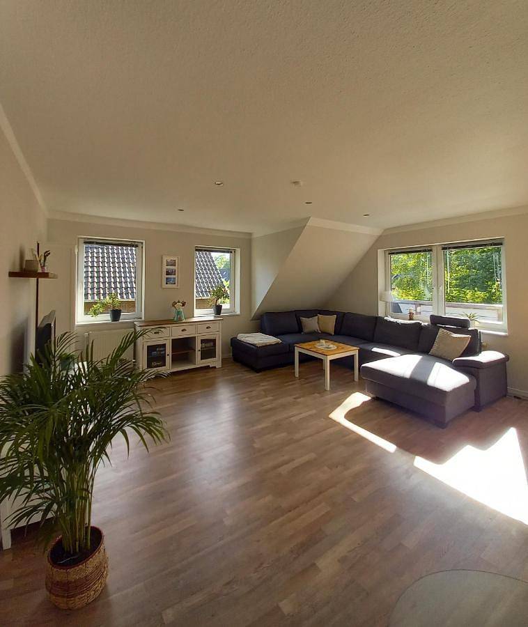 Ganze Wohnung, Luhe Idyll in Winsen (Luhe), Nordheide