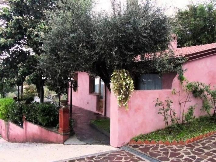 Gîte pour 4 personnes, avec jardin et piscine dans Corsanico Bargecchia - 2