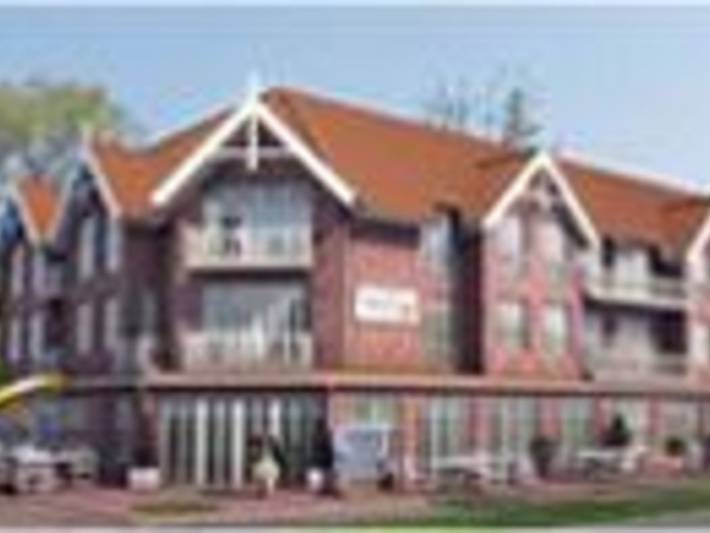 Hotel für 2 Personen, mit Balkon auf Langeoog - 2