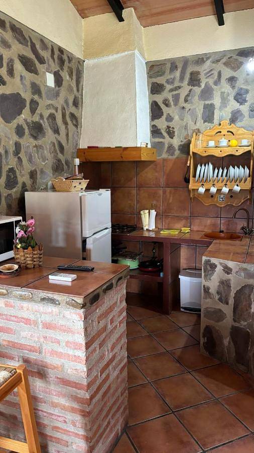 Casa rural para 16 personas, con jardín y vistas en Tentudía - 3