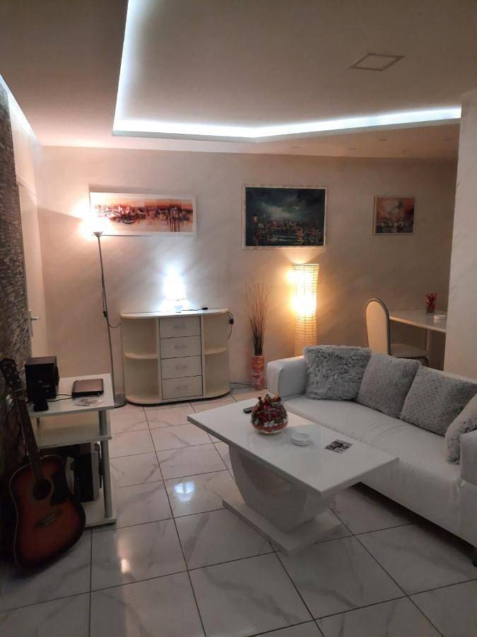 Appartement de vacances pour 2 personnes, avec jardin