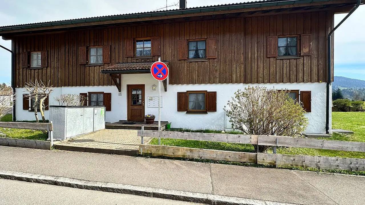 Ganze Ferienwohnung, Ferienwohnung für 4 Personen (55 m²) in Oberstaufen in Oberstaufen, Bodensee-Vorarlberg