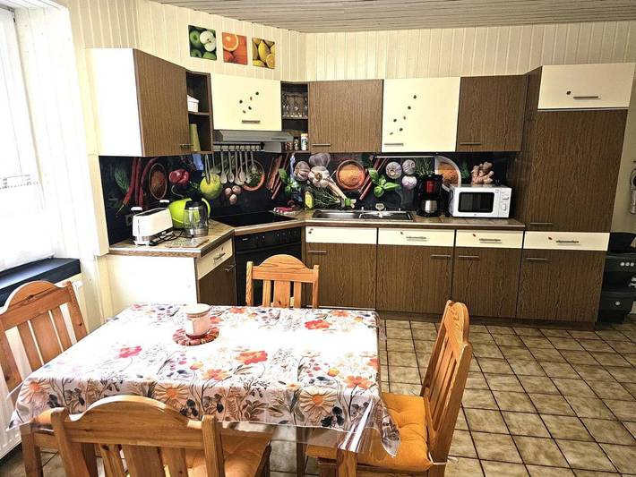 Ferienhaus für 5 Personen in Weil am Rhein