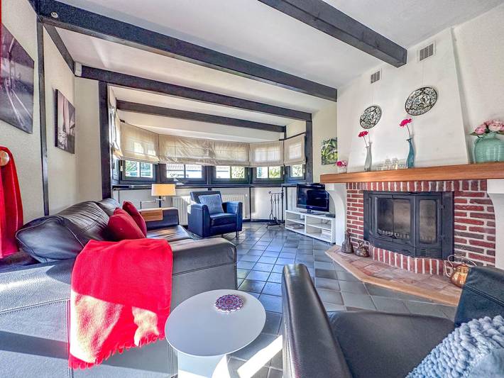 Ferienhaus für 8 Personen, mit Garten, mit Haustier in Zeeland - 4