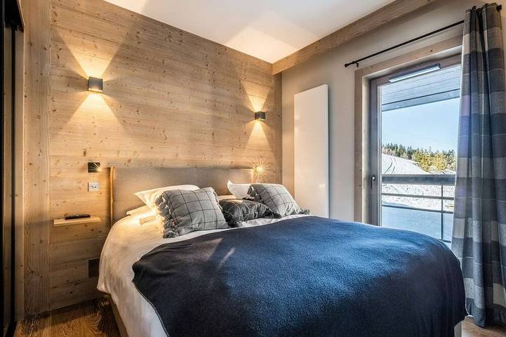 Ganze Wohnung, Gemütliche Wohnung, zentral in der Station - 4 Pers. in Saint-Bon-Tarentaise, Vanoise-Massiv