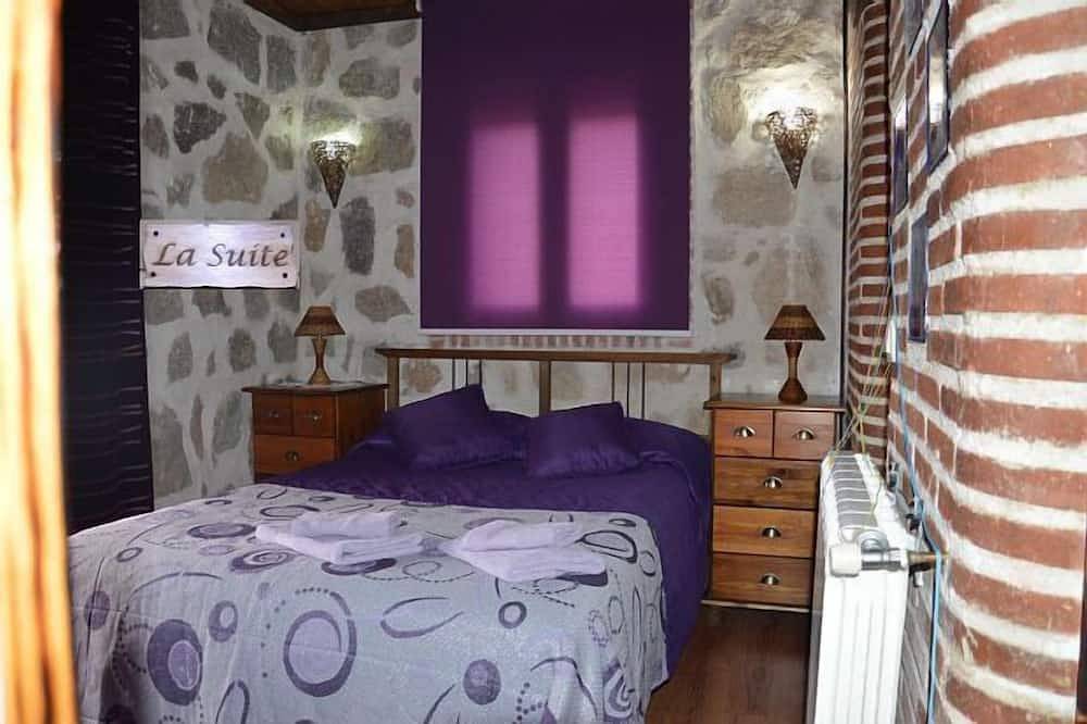 Casa Rural (aluguel total) Chalé Rural para 13 pessoas in Navaluenga, Valle del Alberche