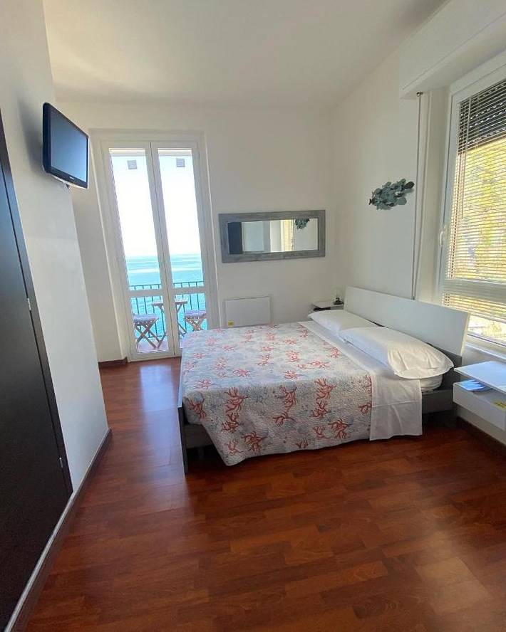 Maison d’hôte pour 2 personnes, avec terrasse à Riomaggiore - 3
