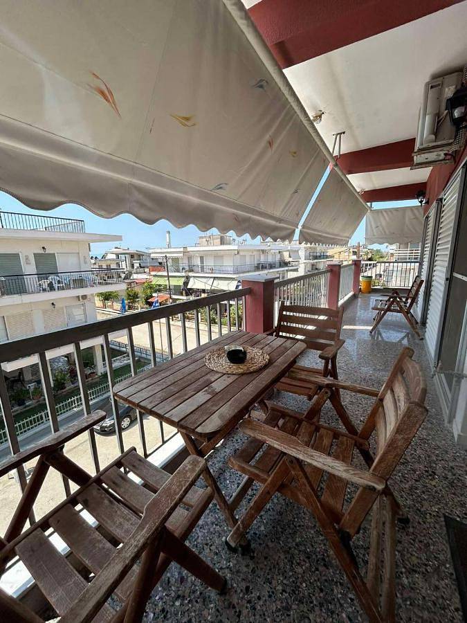Ferienwohnung für 4 Personen, mit Balkon und Ausblick - 1