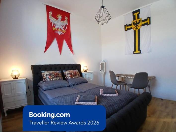 Apartament wakacyjny dla 4 osób w Malbork