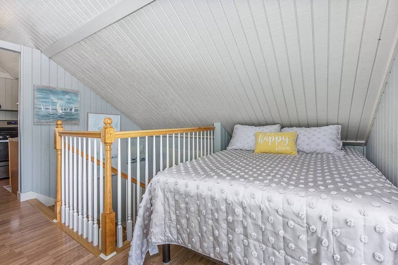 Entire apartment, Private Condo w/Ocean Views Next to Beach in Hampton, New Hampshire