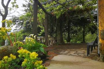 Casa rural para 10 personas, con terraza y jardín en Jarandilla de la Vera