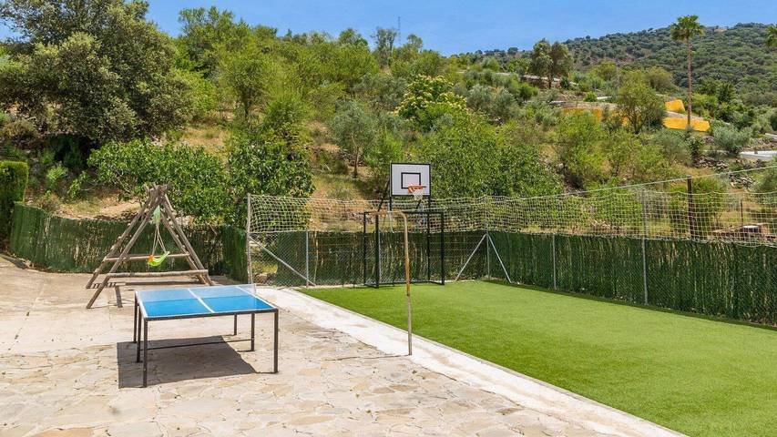 Bodega Ciprés Benaoján by Ruralidays in Benaoján, Serranía de Ronda