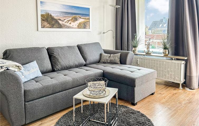 Ferienwohnung für 3 Personen, mit Terrasse in Büsum-Wesselburen - 2