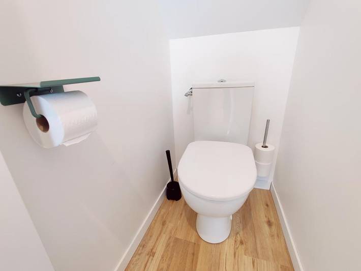 Location de vacances pour 2 personnes, avec jardin à Fontaine-Étoupefour - 4