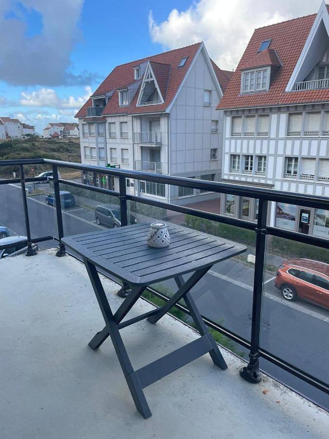 Gîte pour 2 personnes, avec terrasse dans Office De Tourisme De Hardelot - 4