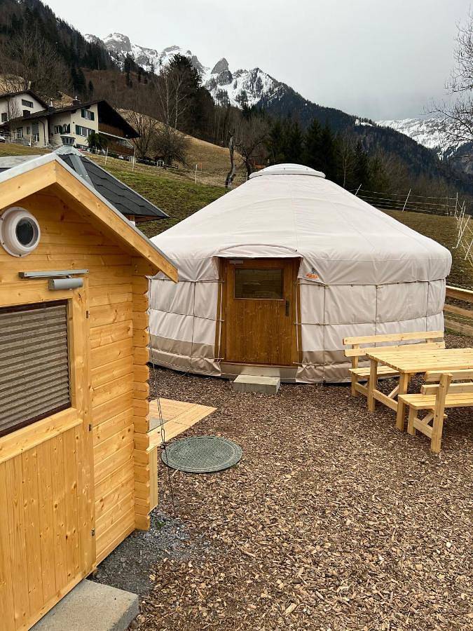 Gîte pour 5 personnes, avec jardin et vue à Triesenberg - 3