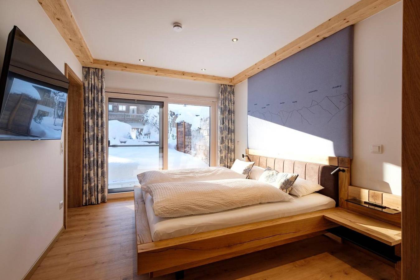 Ganze Wohnung, Apartment „Deluxe Am Tegernsee“ mit Wlan in Gmund, Bayerische Alpen
