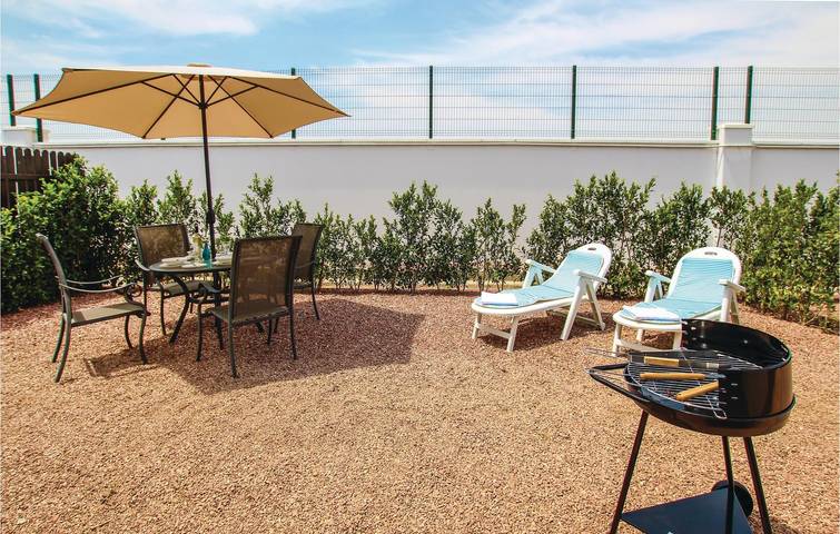 Amplio apartamento con piscina y terraza in Torre-Pacheco, Costa Cálida