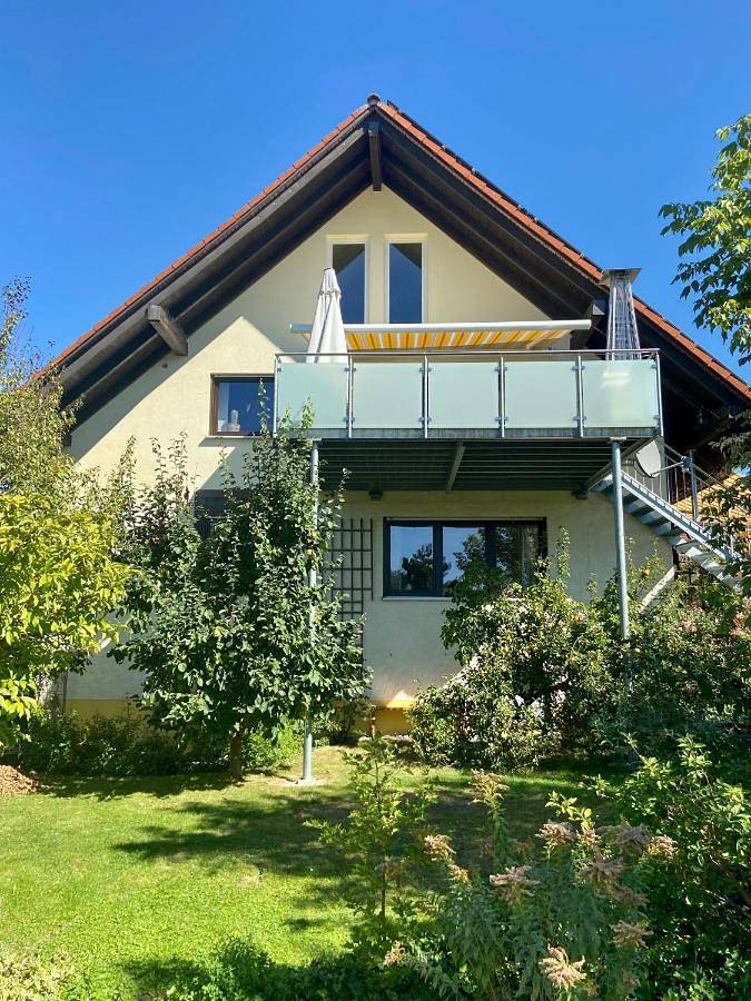 Ferienwohnung für 2 Personen, mit Garten in Mistelgau