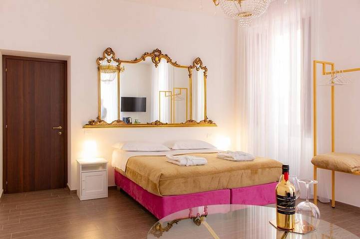 Idiana Bed and Breakfast in L'Aquila, Gran Sasso
