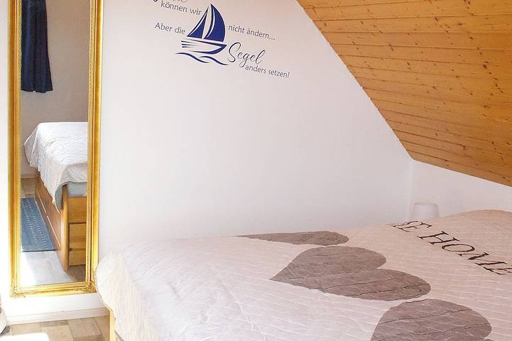 Ferienwohnung für 4 Personen, mit Terrasse und Garten in Hohenfelde - 3