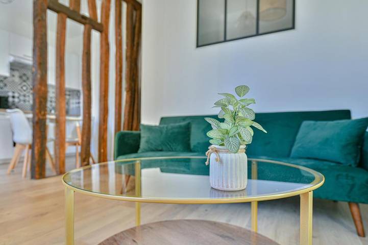 Gîte pour 3 personnes, avec jardin à Limoges - 3