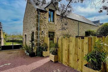 Gîte pour 2 personnes à Montfarville