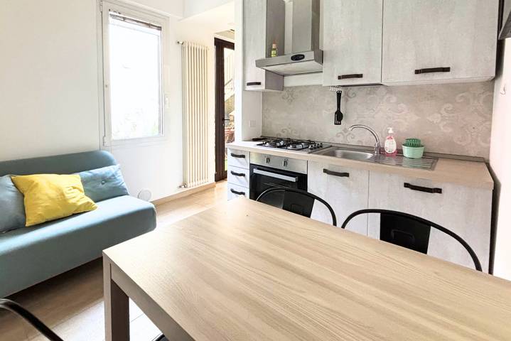 Ferienwohnung für 3 Personen, mit Garten, mit Haustier in Cesenatico - 4