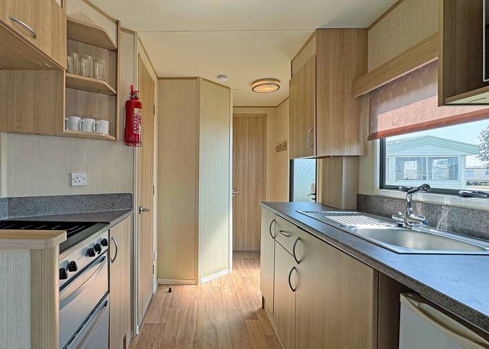 Hazel Standard (Pet Friendly) in Chapel St. Leonards, Lincolnshire