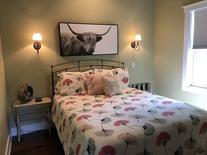 Vacation rental for 4 people, with terrace in Michigan City