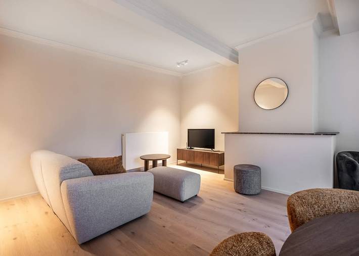 Location de vacances pour 2 personnes, avec Jardin à Gand