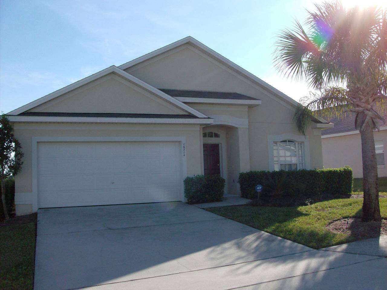 4 Bedroom Executive Home -  Private Pool and Spa in ChampionsGate, Four Corners