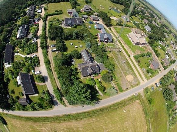 Ferienwohnung für 2 Personen, mit Garten in Süddorf - 3