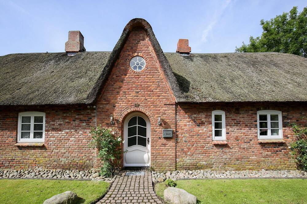 Ferienhaus Landhaus Risum für bis zu 6 Personen in Risum-Lindholm, Nordfriesland