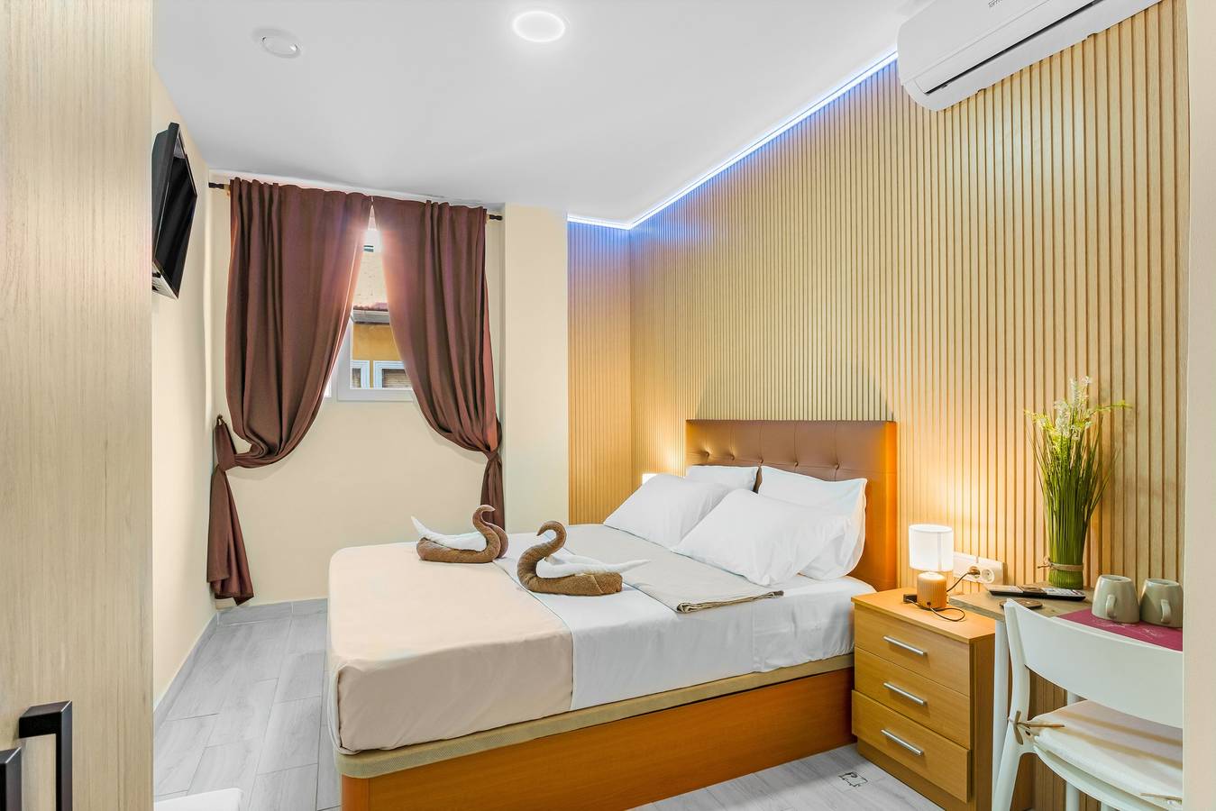 Chambre '7A' avec Wi-Fi et climatisation in Torrevieja Centre, Torrevieja
