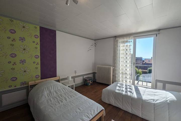 Location de vacances pour 7 personnes, avec jardin et terrasse dans Lac de la Liez - 3