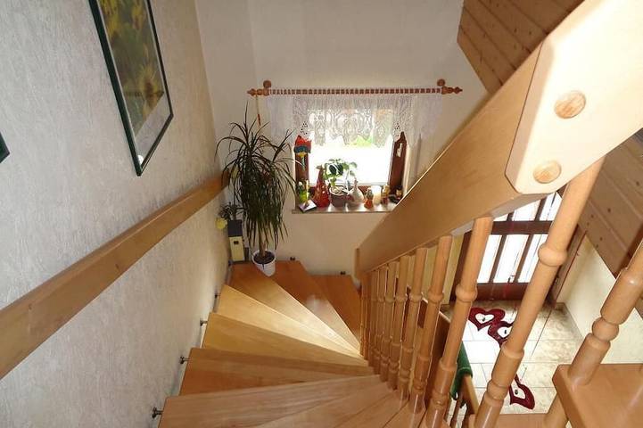 Ferienwohnung für 4 Personen, mit Balkon - 1